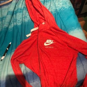 Nike women’s hoodie